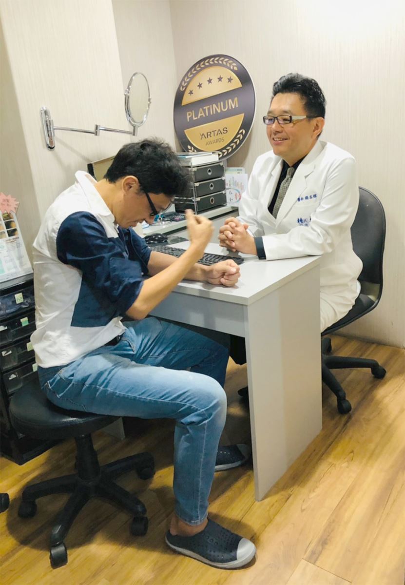 生髮 植髮 掉髮 禿頭 楊氏羅丹